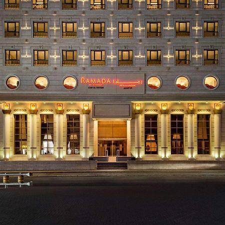 Ramada By Wyndham Makkah Zad Al Tayseer Mecca Exterior foto