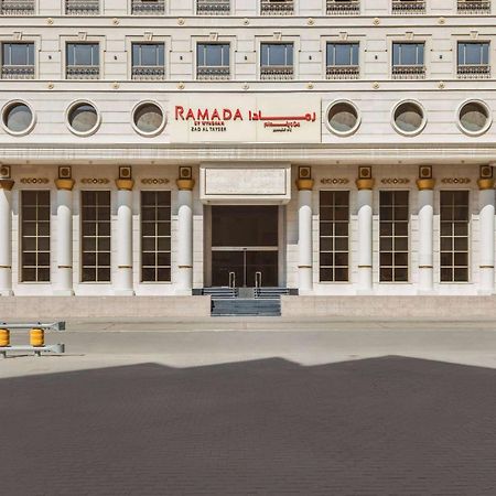Ramada By Wyndham Makkah Zad Al Tayseer Mecca Exterior foto
