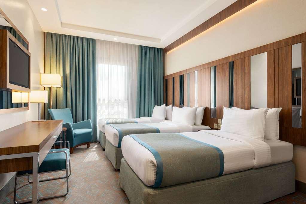 Ramada By Wyndham Makkah Zad Al Tayseer Mecca Quarto foto