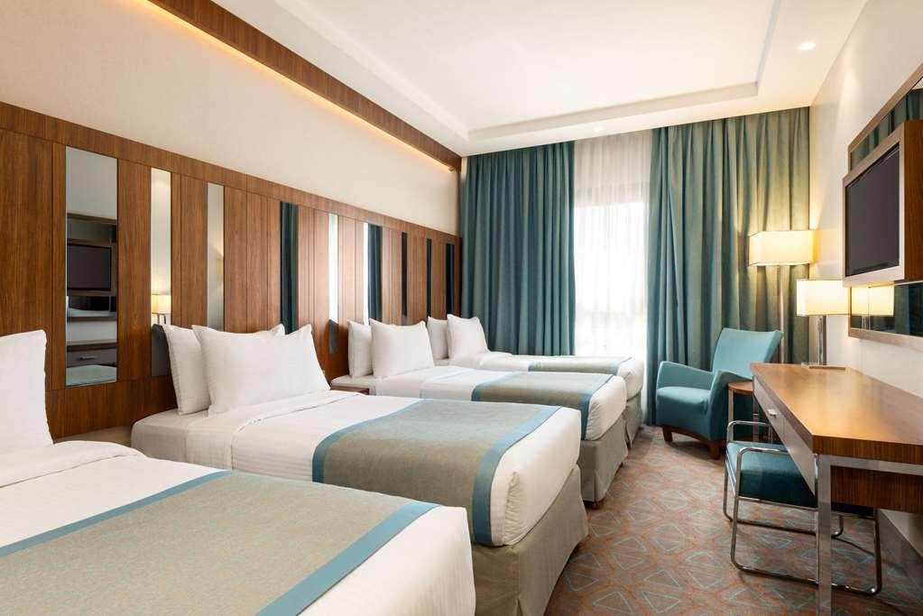 Ramada By Wyndham Makkah Zad Al Tayseer Mecca Quarto foto